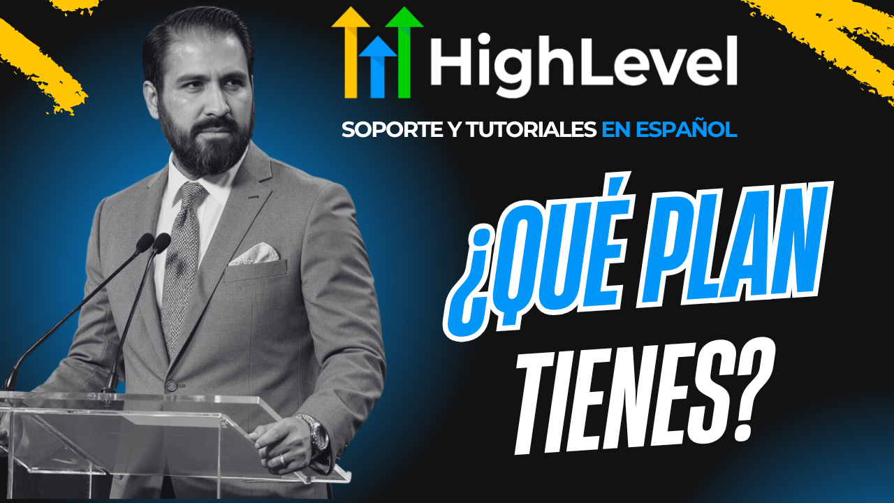 Cómo verificar tu plan de agencia en Go High Level paso a paso