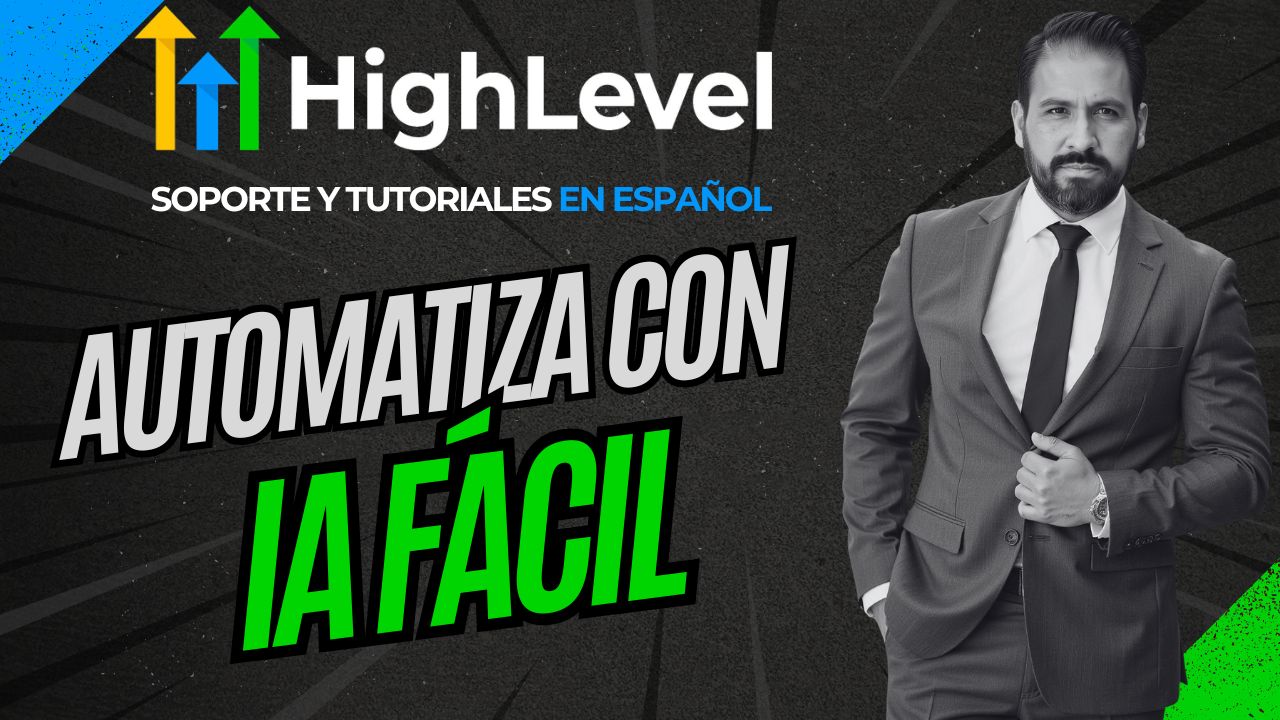 Automatiza Tus Procesos con Inteligencia Artificial