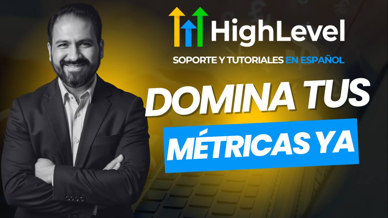 ¿Qué es el Analytics Dashboard en Go High Level y Cómo Usarlo para Multiplicar tus Resultados?