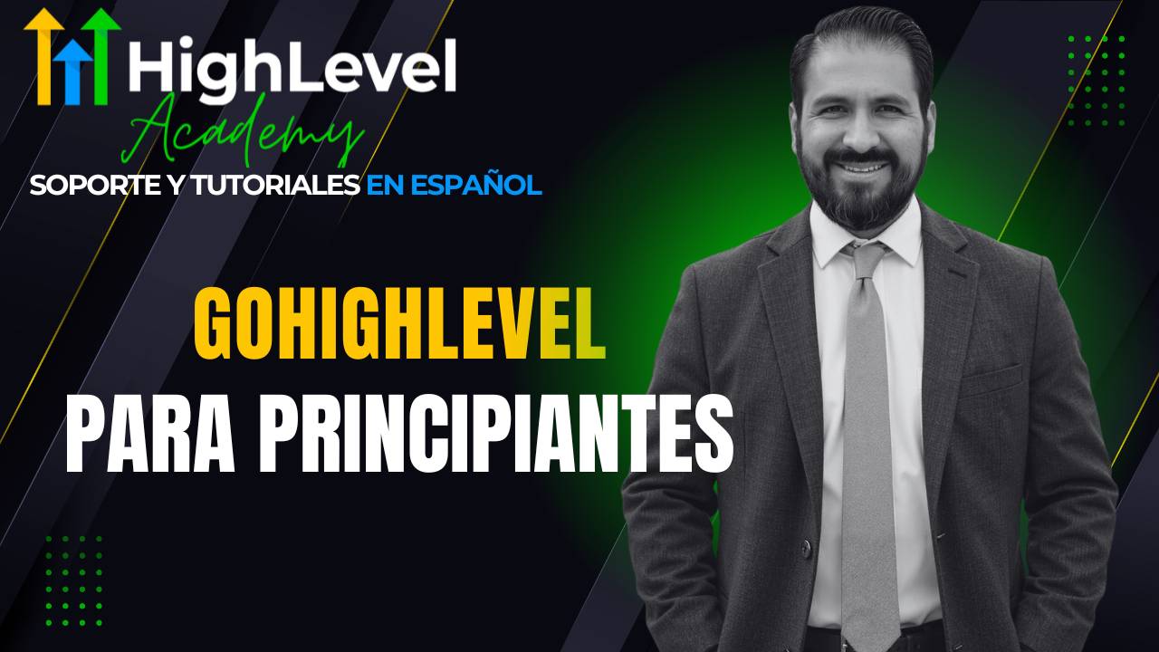 Cómo Importar Contactos en Go High Level (Guía Completa y Explicada Paso a Paso)