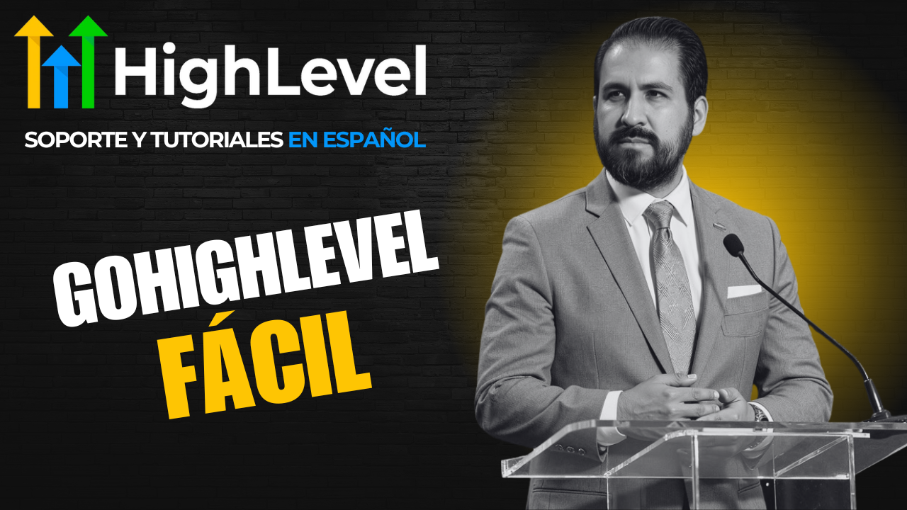 Cómo Crear un Funnel en Go High Level Paso a Paso (Guía Completa para Principiantes)
