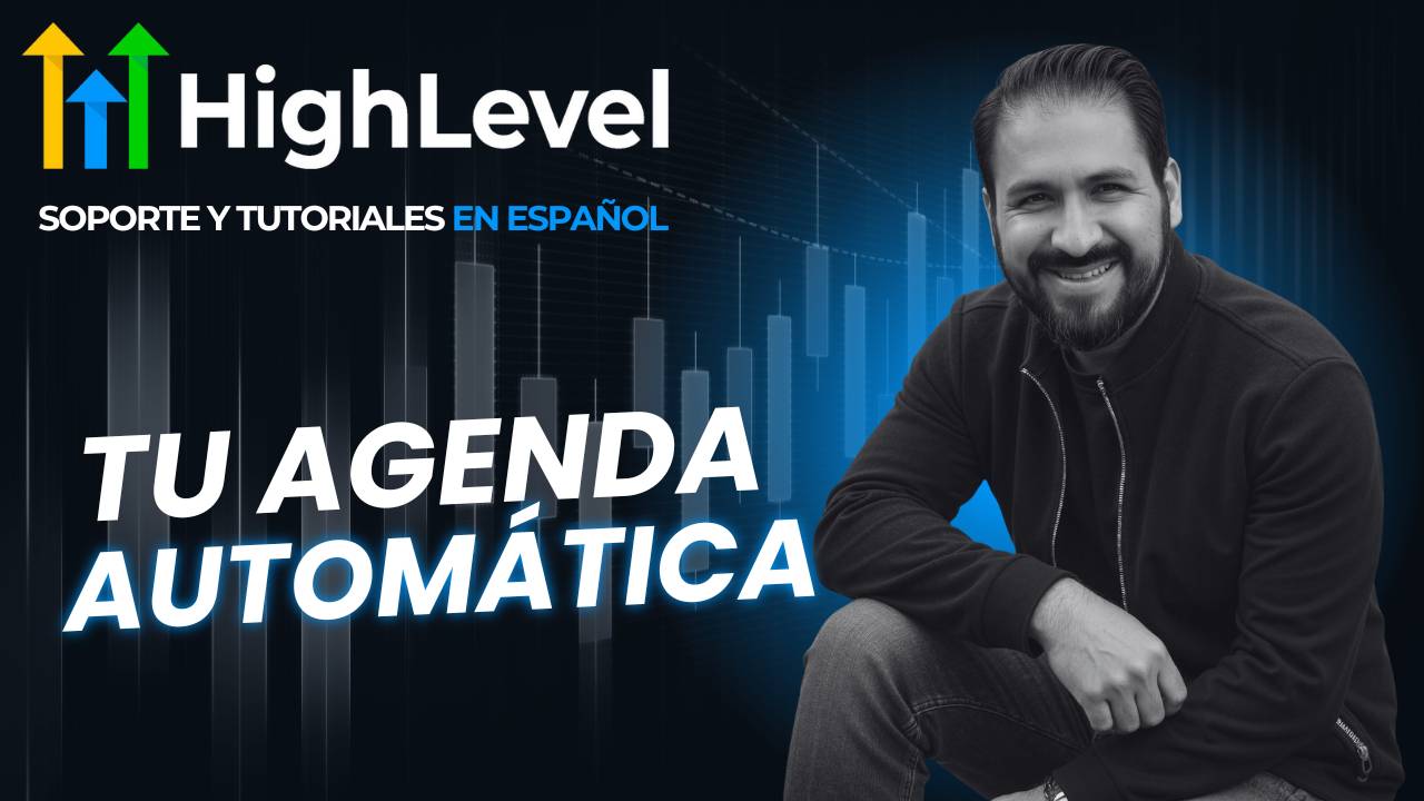 Configura tu Calendario Personal de Reservas en Go High Level