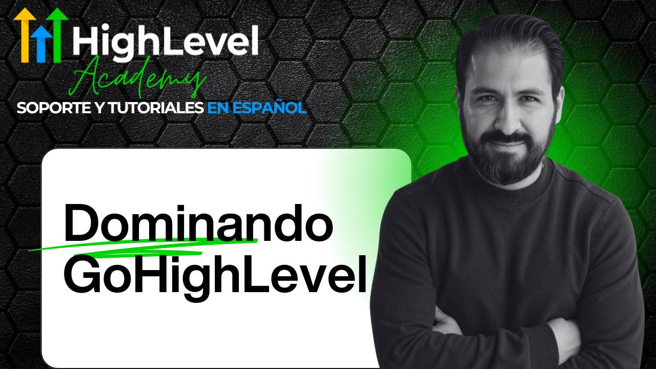 Cómo Configurar Email, Teléfono y Comunicación en GoHighLevel (Guía Completa y Fácil)