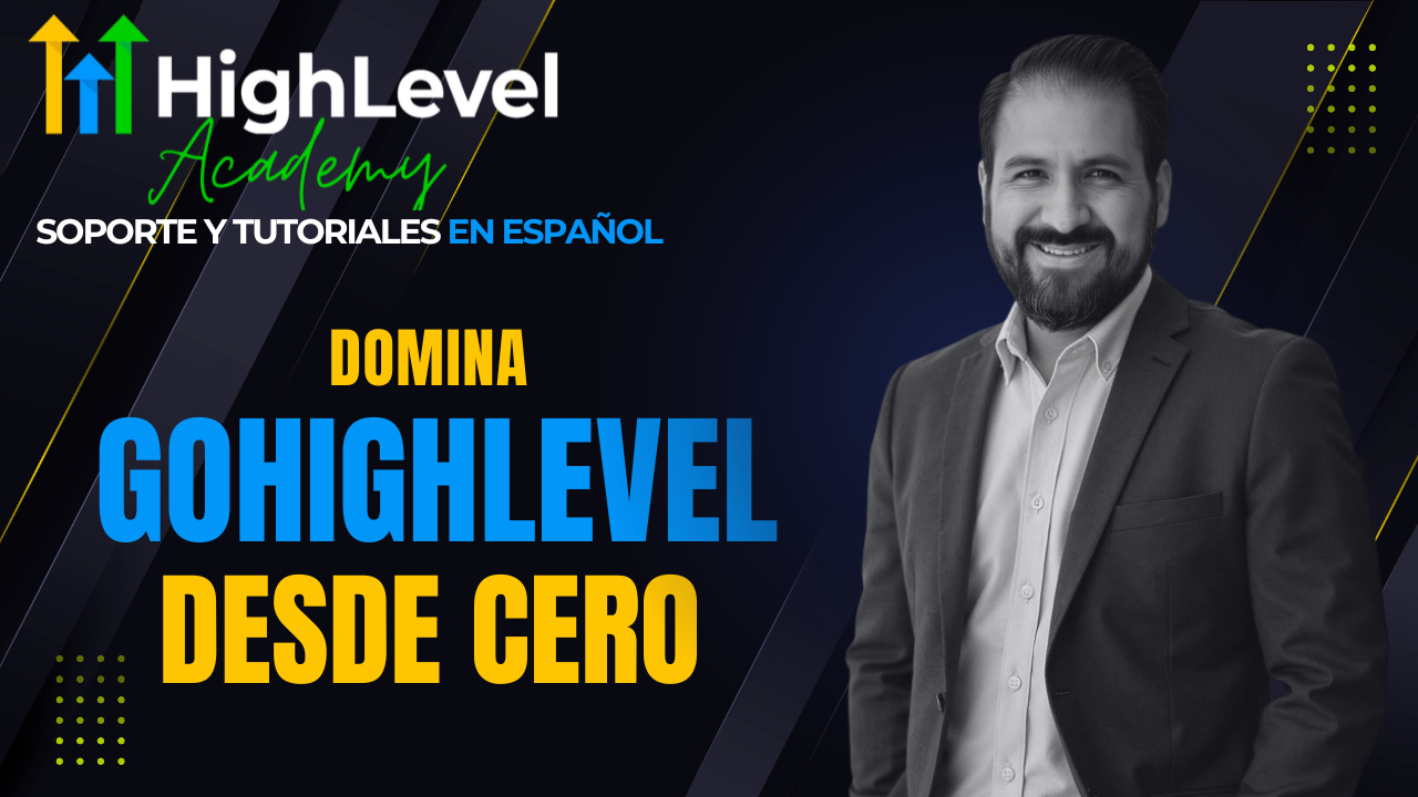 Create New Contact — Guía Completa Para Crear, Editar y Organizar Contactos en Go High Level