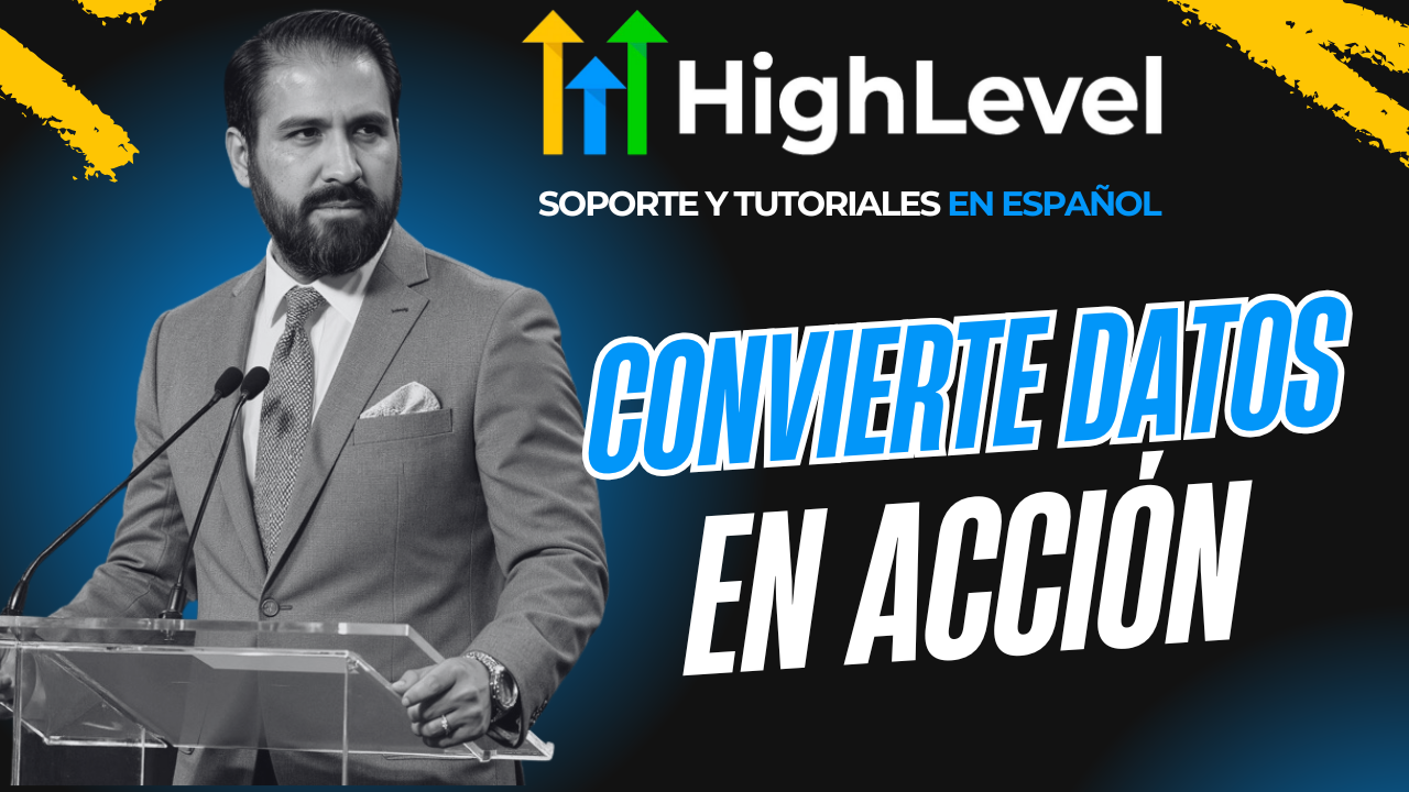 Cómo Personalizar y Reordenar Reportes en Go High Level