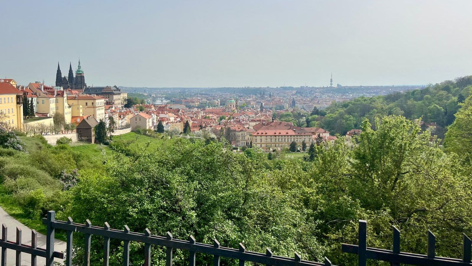 Romantic Prague