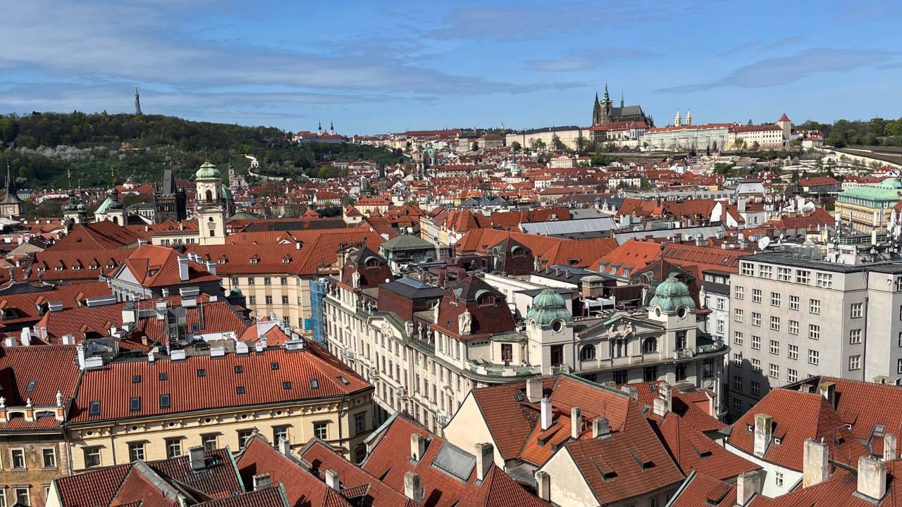Prague's Neighborhoods