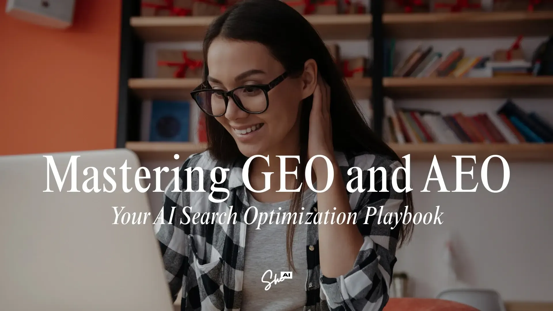 ai search optimization - GEO & AEO