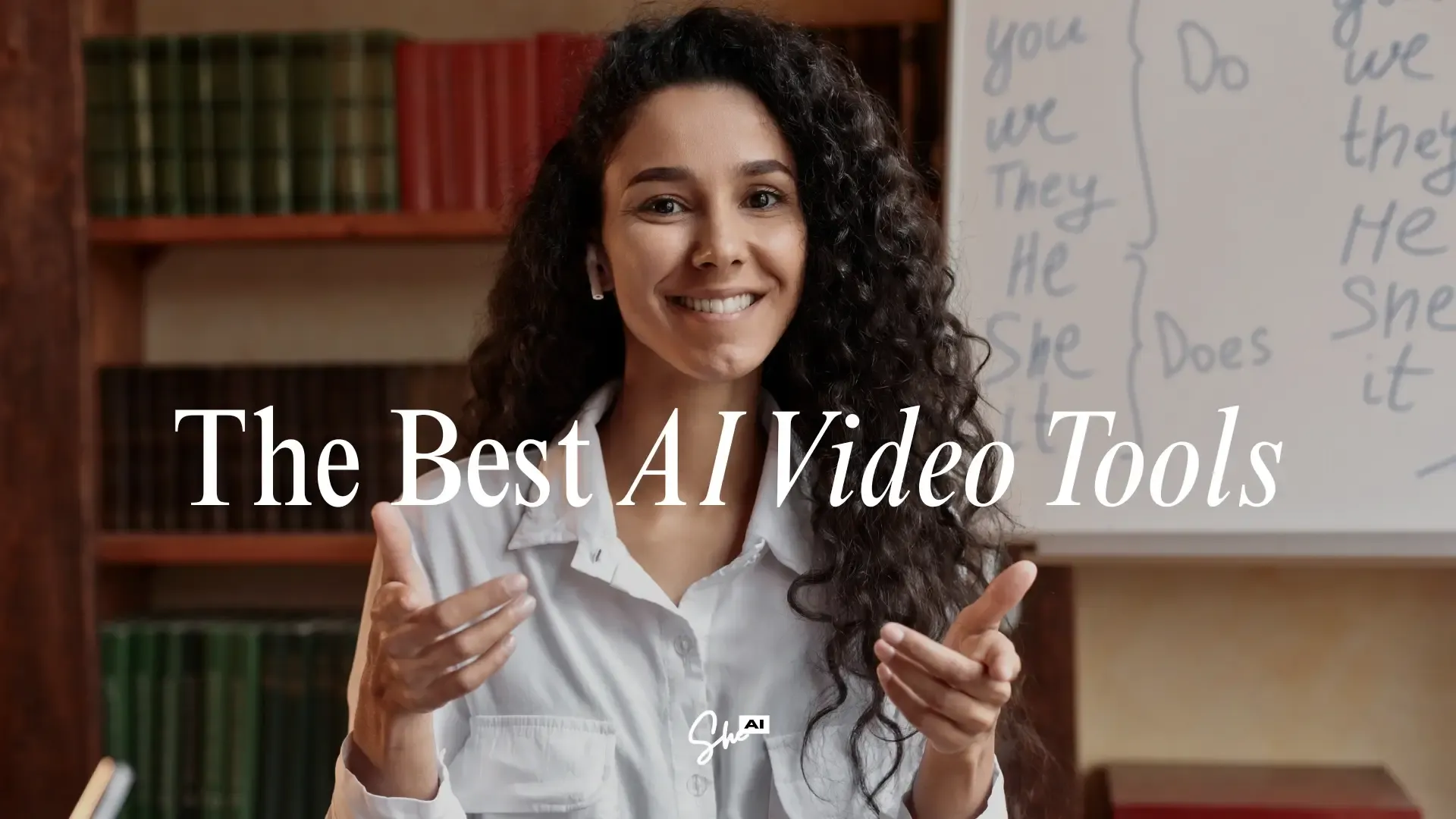 the Best AI Video Tools in 2025