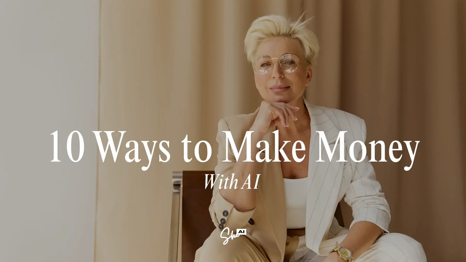 10 Ways to Make Money and Generate Passive Income with AI in 2025