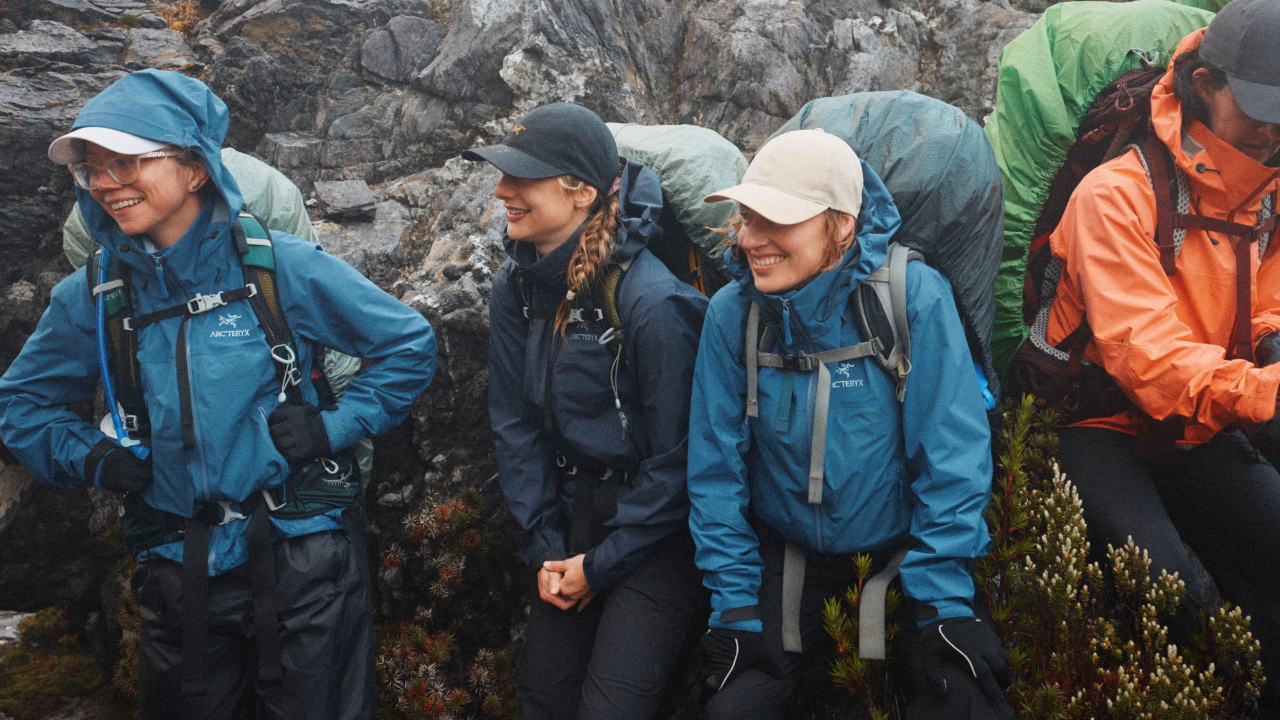What Happens When You Adventure With Women