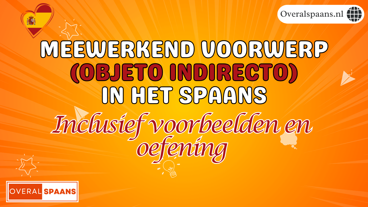 Thumbnail meewerkend voorwerk Spaans