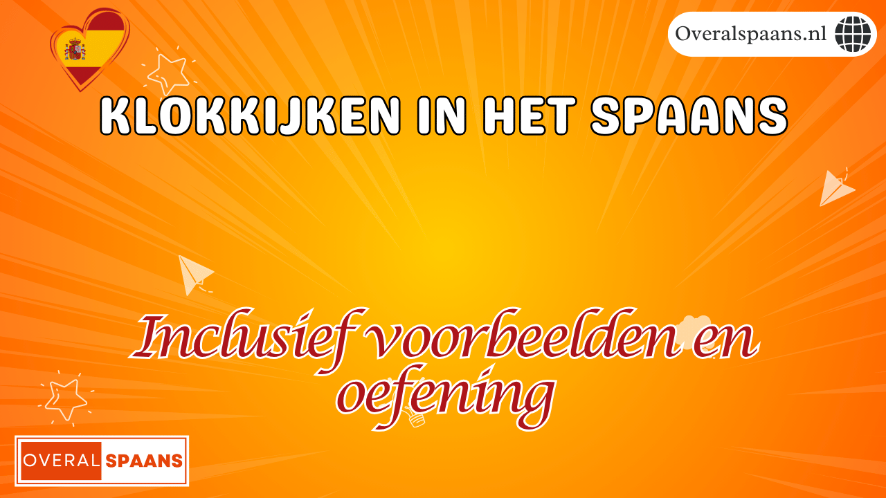 Thumbnail klokkijken in het Spaans