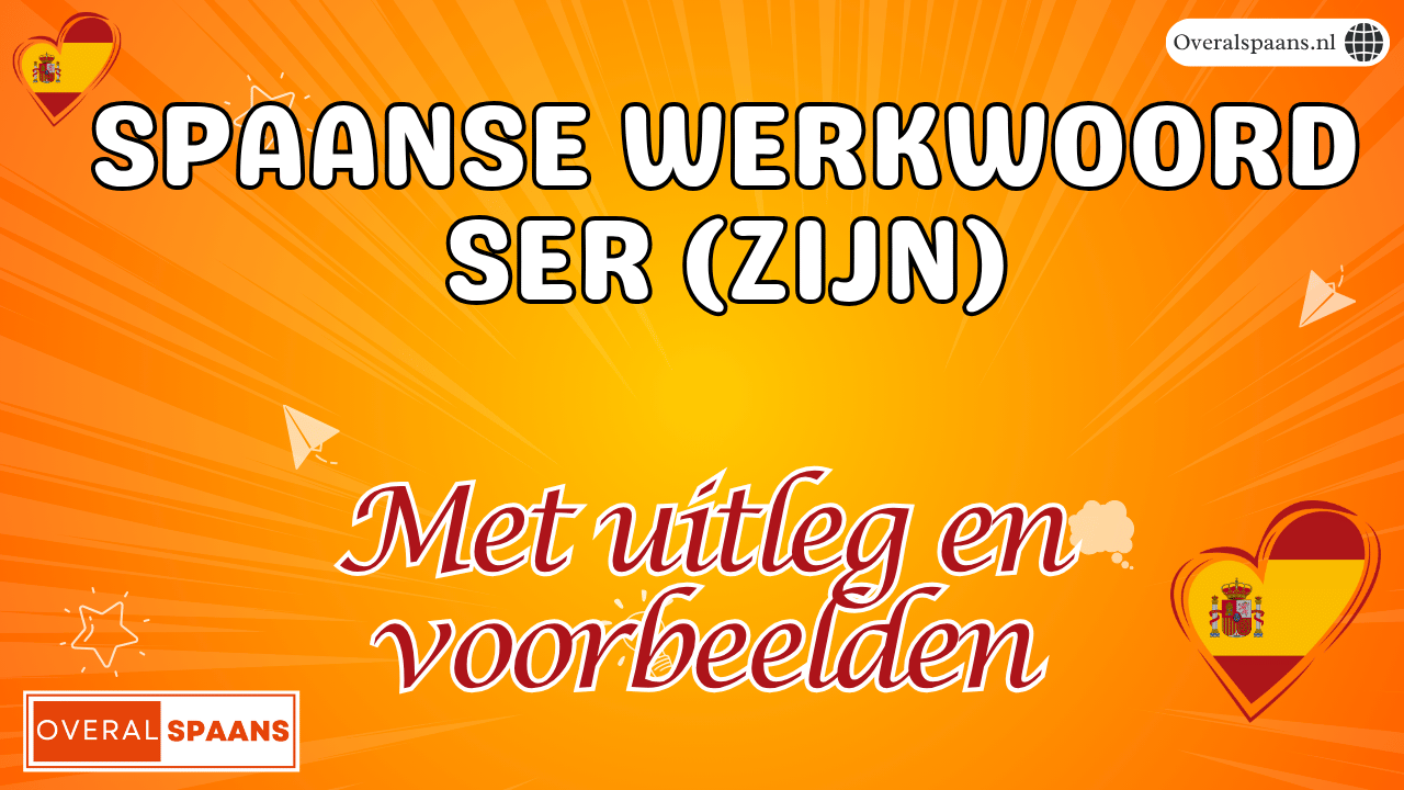 Thumbnail Ser(zijn) in het Spaans