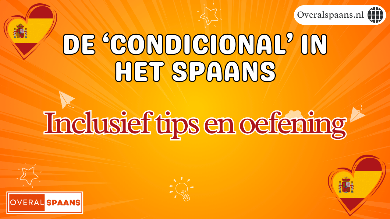 Thumbnail condicional in het Spaans