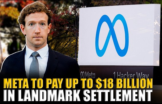 Meta settlement and Shadow Tax