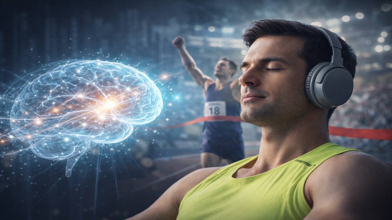 Forskning viser at hypnose kan styrke fokus, selvtillit og prestasjon under press i idrett. Se hvorfor mental trening fungerer.