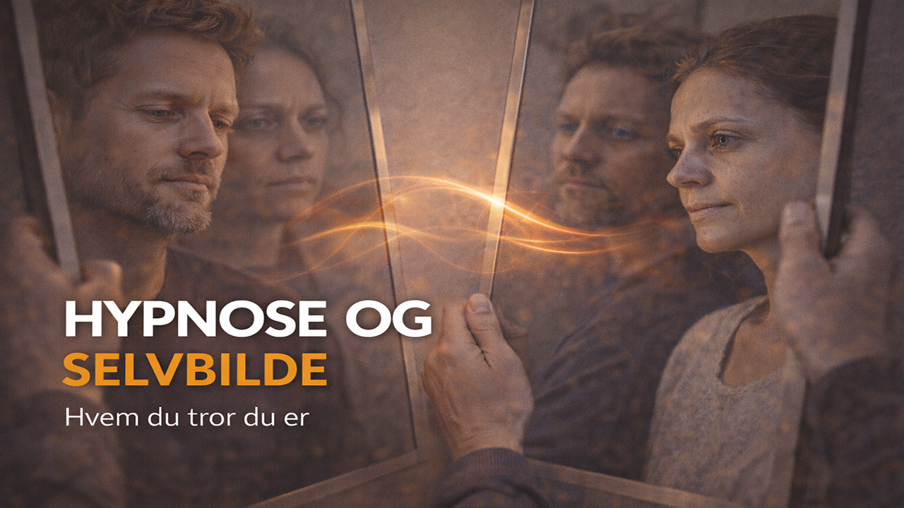 Hypnose og selvbilde – hvem du tror du er