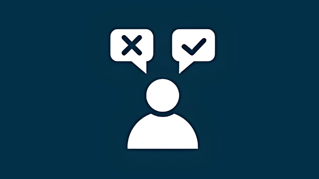 Leadership is a Choice