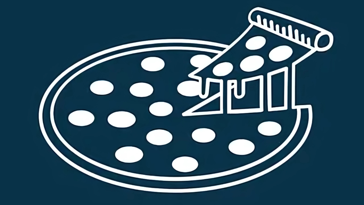 1988: Solving the Pizza Delivery Problem