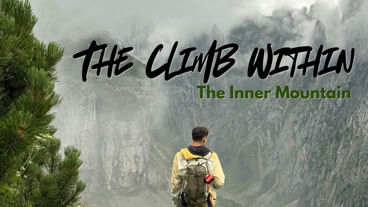 overcoming internal mountains