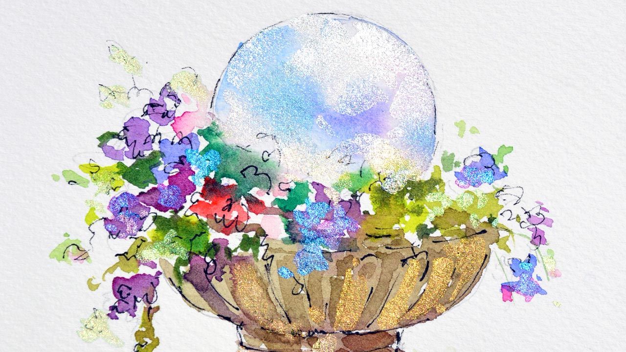 Southern Reflections - Dreama Perry