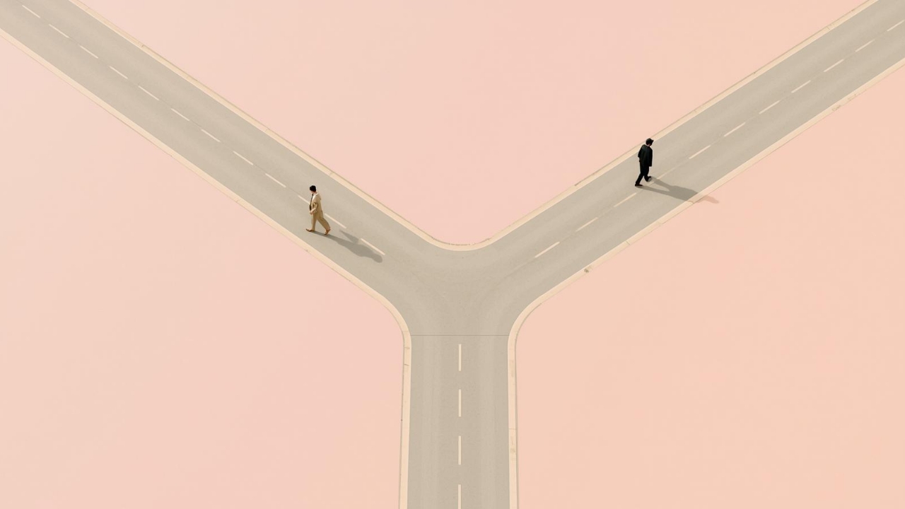 Person in relationship counselling session in Singapore reflecting on relationship endings, growth, and personal healing at SACRED Institute