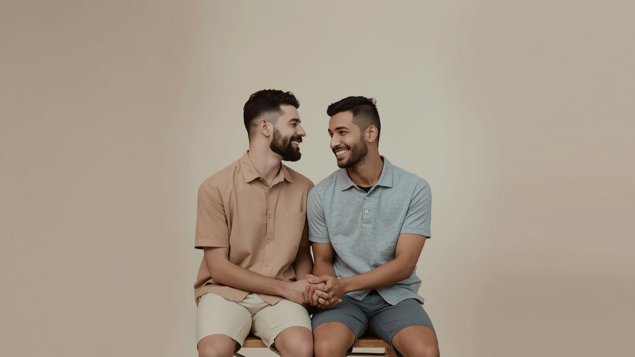 Couple in relationship counselling session in Singapore learning to build emotional intimacy and stronger communication at SACRED Institute