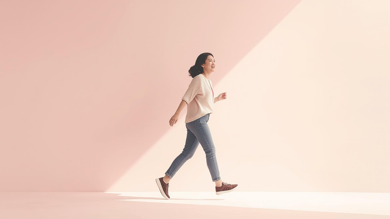 Person sitting with head in hands, experiencing internal conflict and mental tension