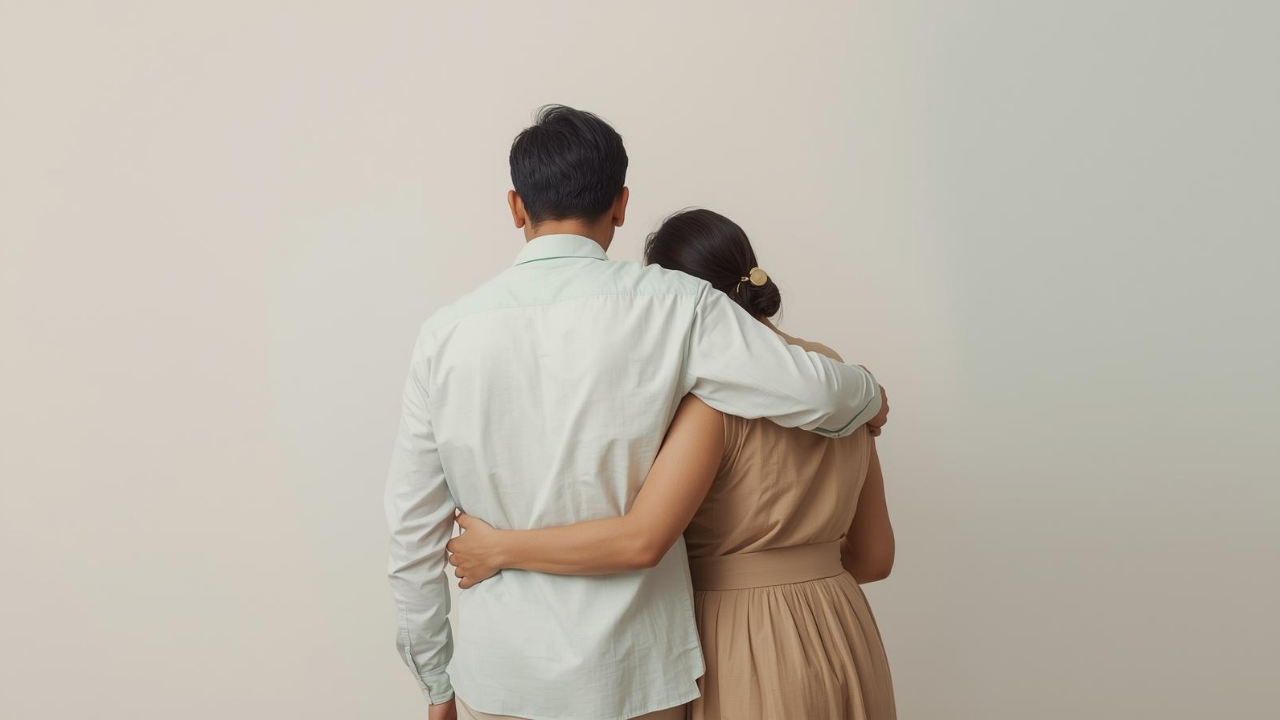 Couple in therapy session in Singapore guided by a relationship therapist rebuilding trust after cheating with support from SACRED Institute