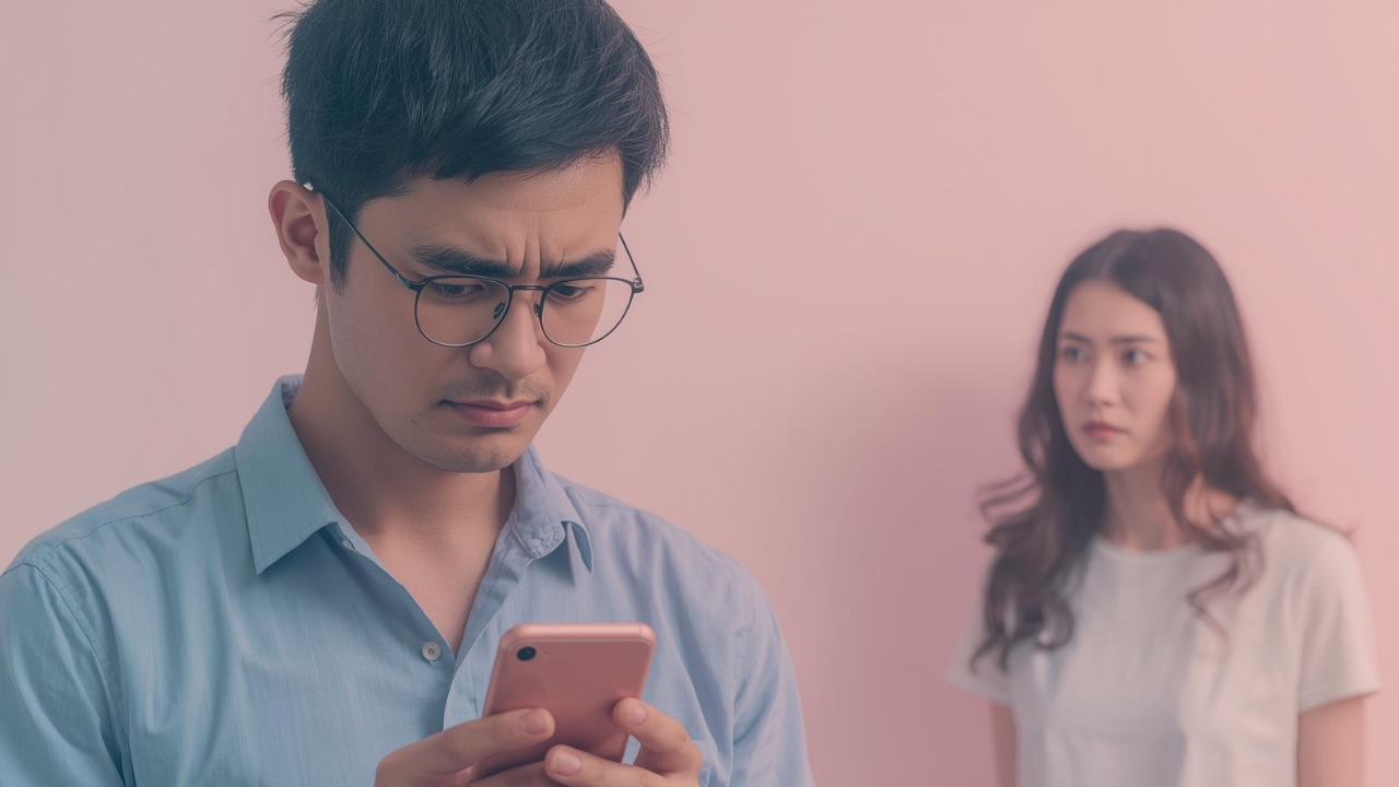 Couple at relationship counselling session in Singapore discussing causes of infidelity and emotional healing with SACRED Institute therapist