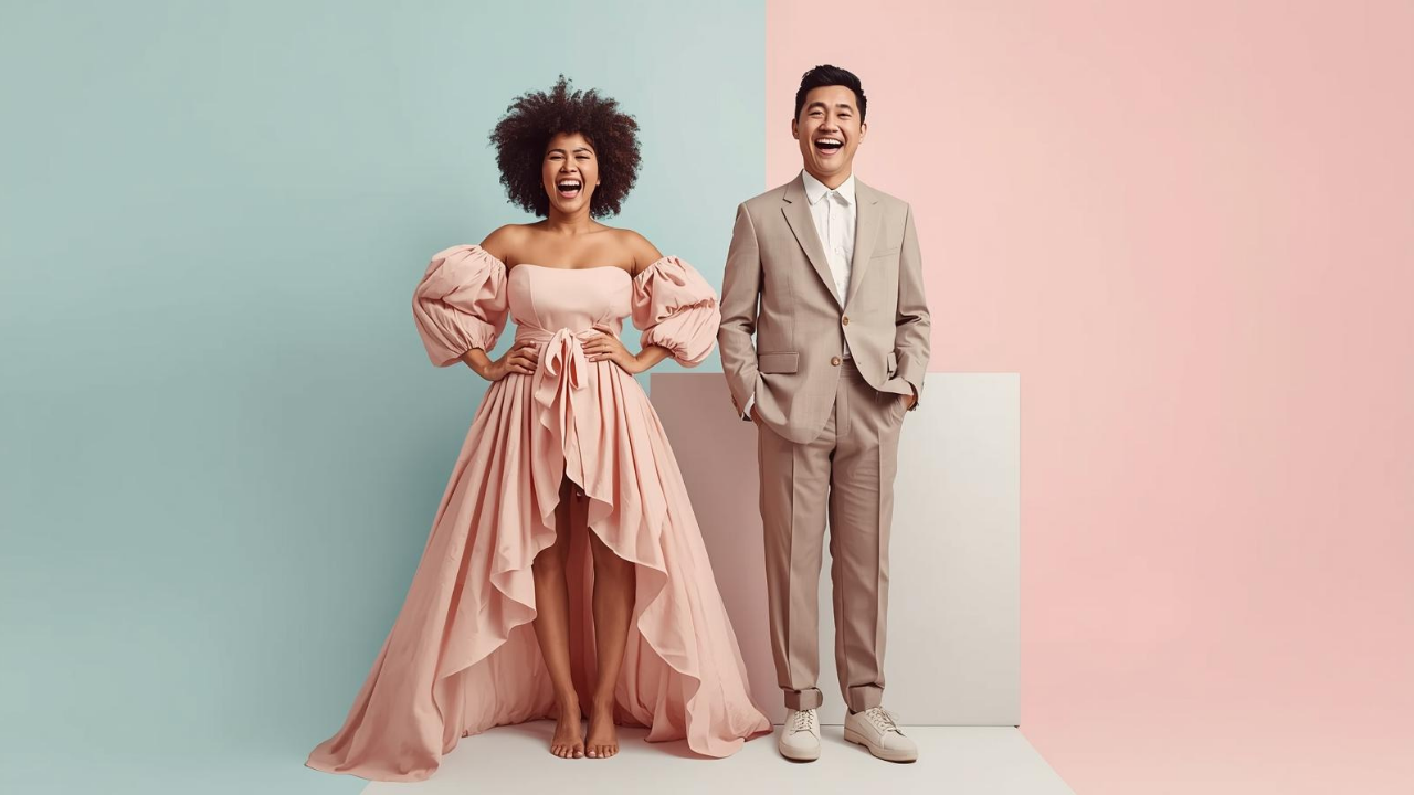 Couple in relationship counselling session in Singapore learning how to balance individuality and connection through therapy at SACRED Institute