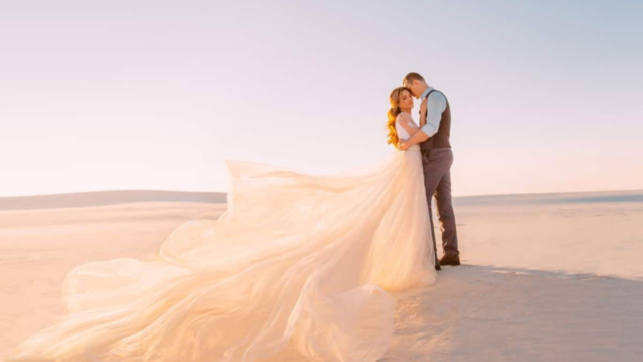 Twin Flame Couple