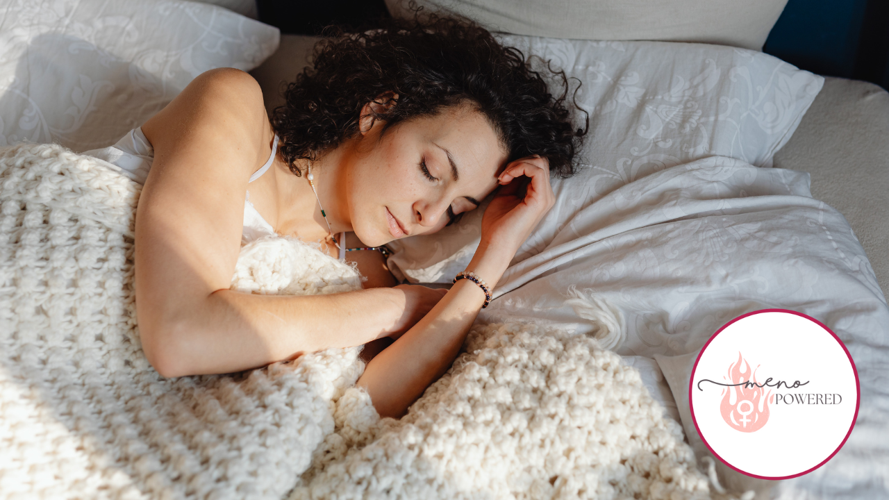 sleep and metabolism  sleep loss weight gain  menopause and sleep problems  perimenopause weight gain