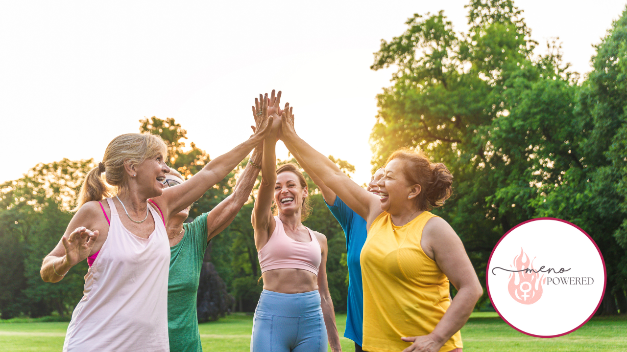 Why Weight Gain Happens During Menopause — and What You Can Do About It