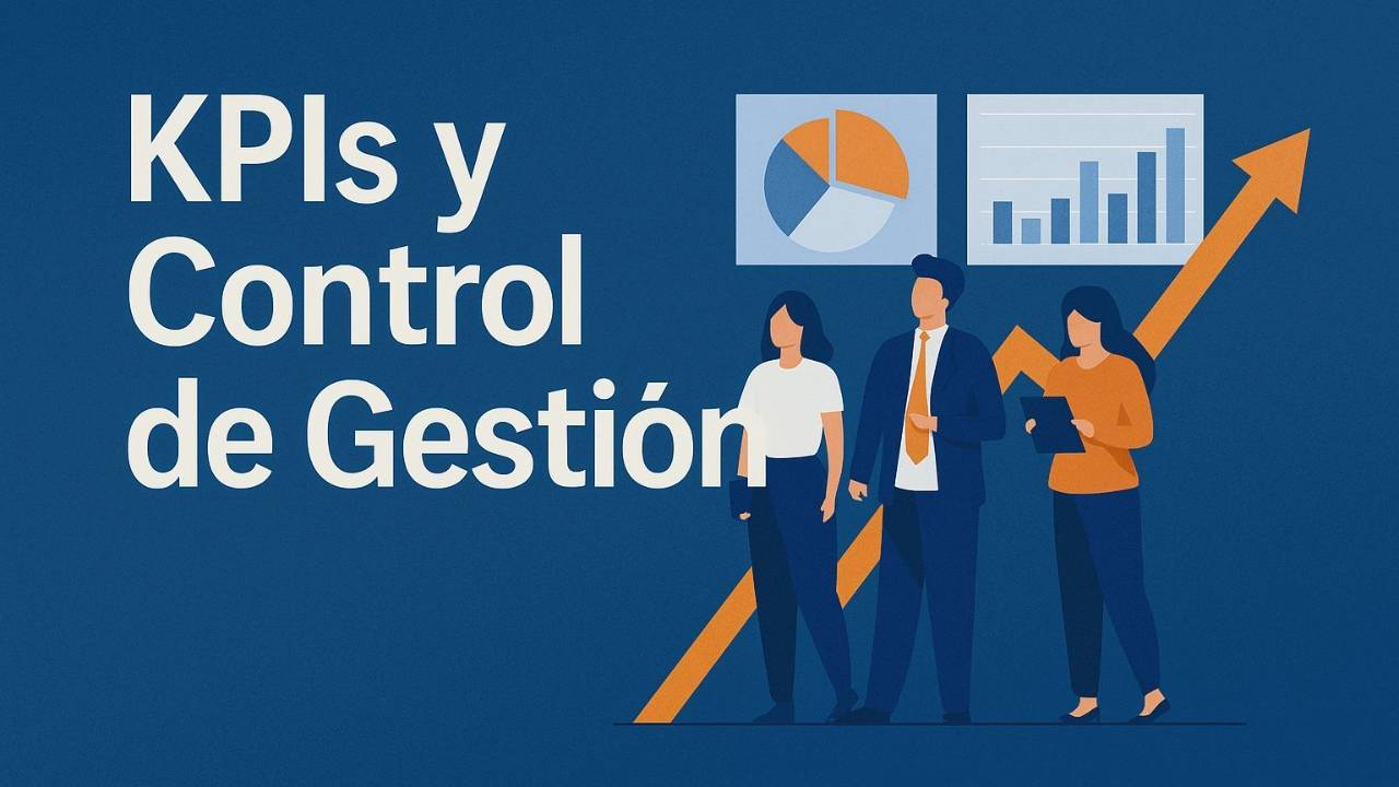 KPI Indicadores de Gestión Javier Cagnoli 
