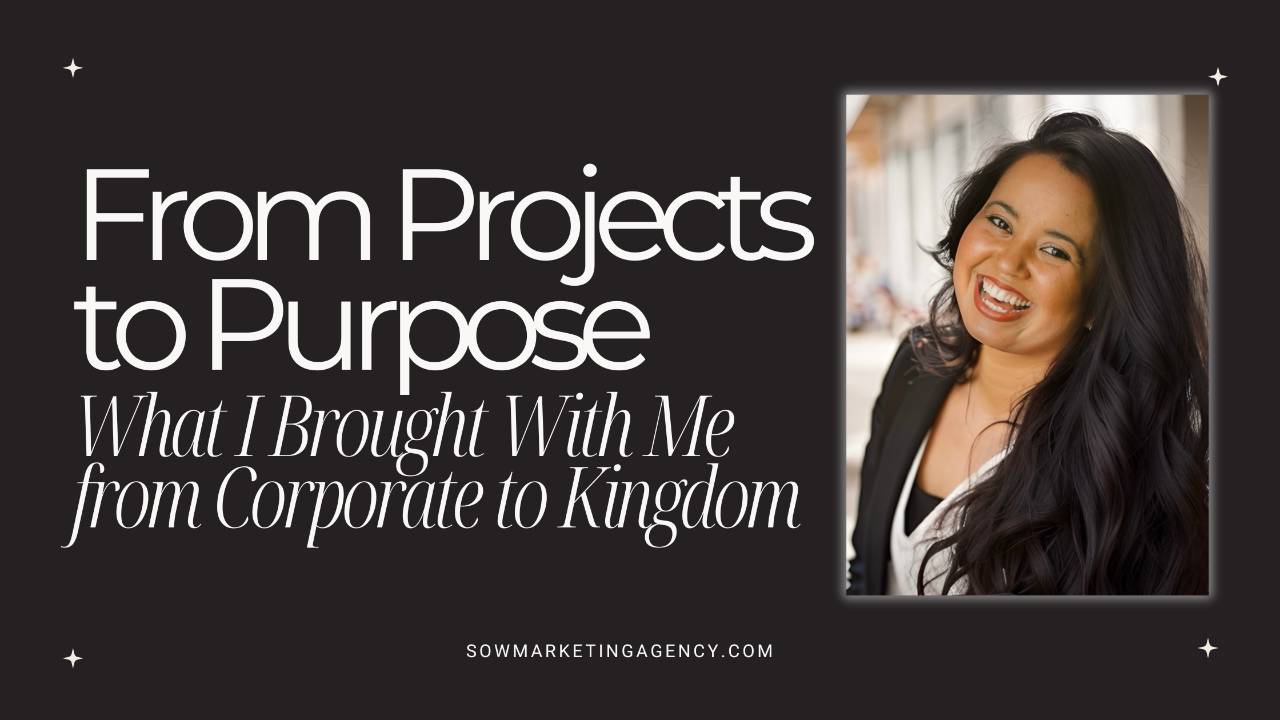 Sara-Marie Puopolo helping Kingdom brands shine with strategy
