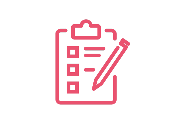 リストのイラスト