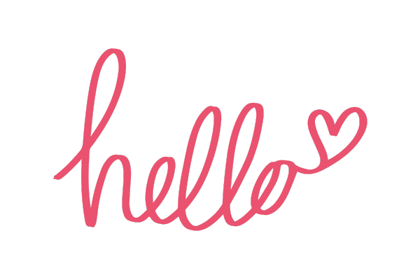 helloと書かれたイラスト