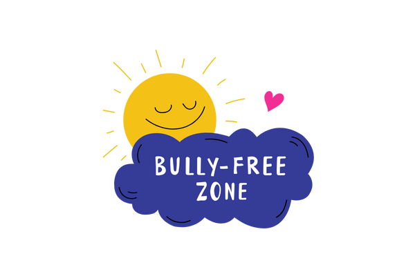 太陽と雲のイラスト