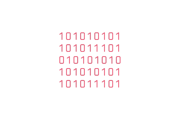 マトリックスのイラスト