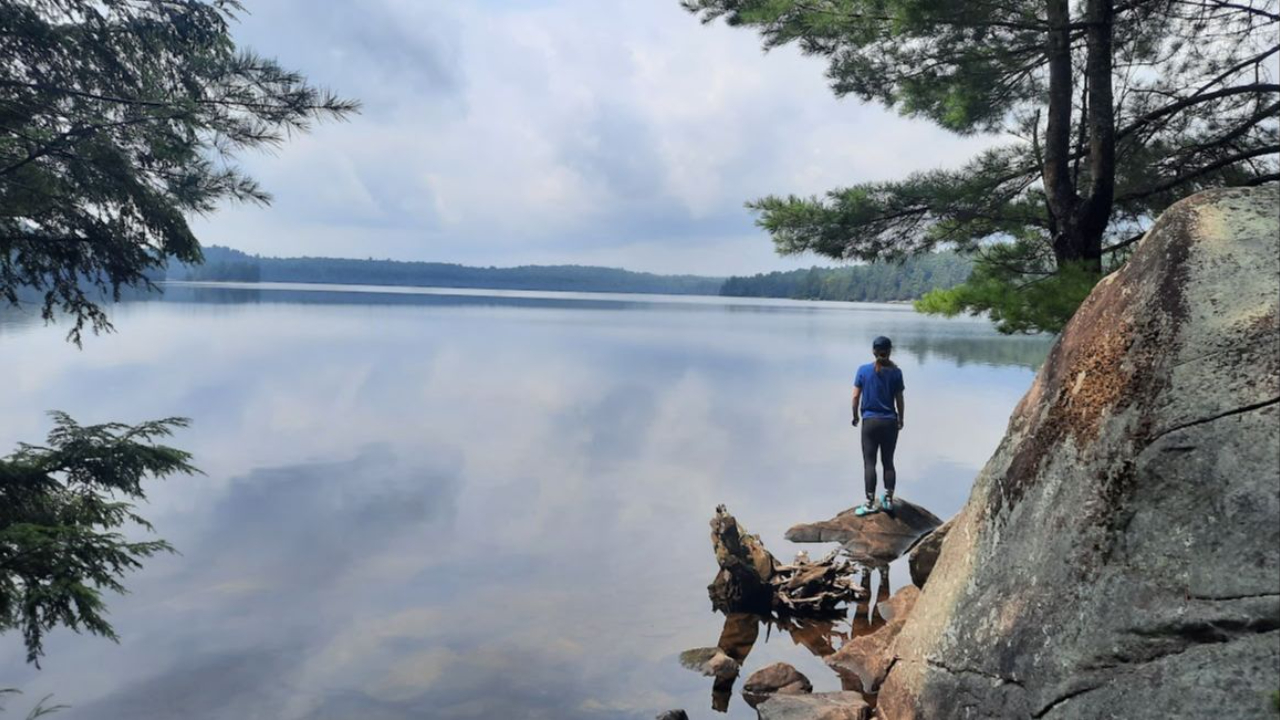 Chris Errington reflecting on freedom, risk, and the price of building a purposeful life.