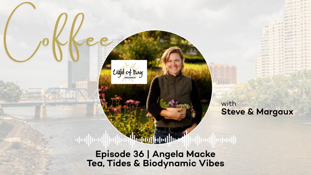 Tea, Tides & Biodynamic Vibes