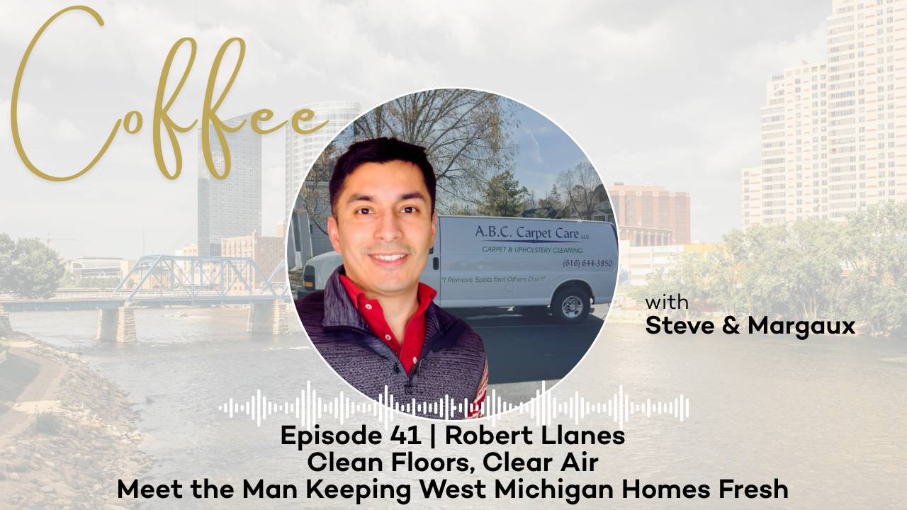 Clean Floors, Clear Air: Meet the Man Keeping West Michigan Homes Fresh