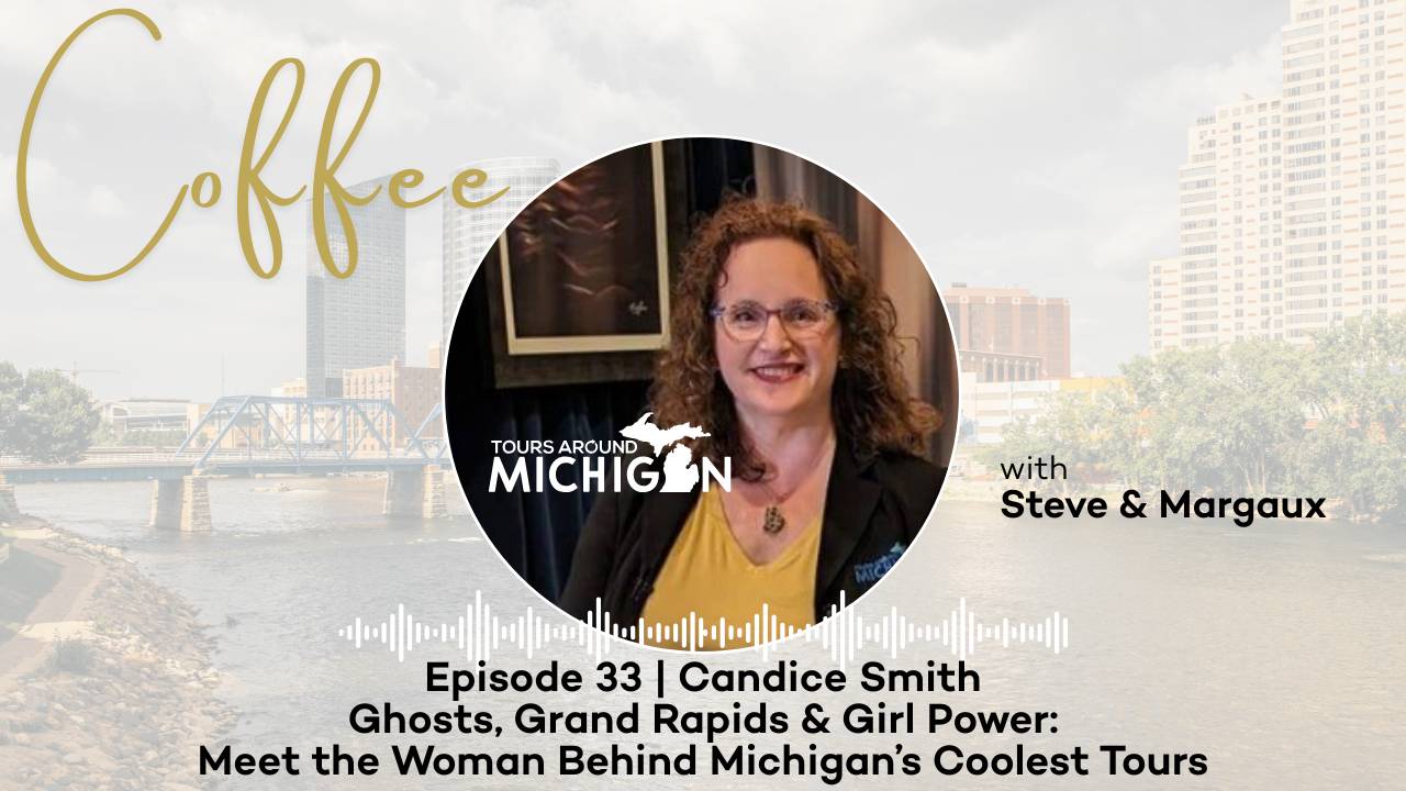 Ghosts, Grand Rapids & Girl Power: Meet the Woman Behind Michigan’s Coolest Tours