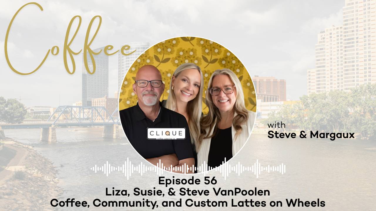 Coffee, Community, and Custom Lattes on Wheels