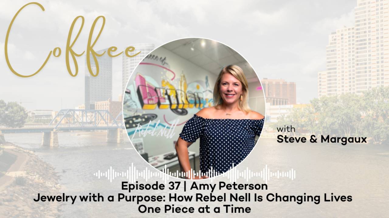 Jewelry with a Purpose: How Rebel Nell Is Changing Lives One Piece at a Time