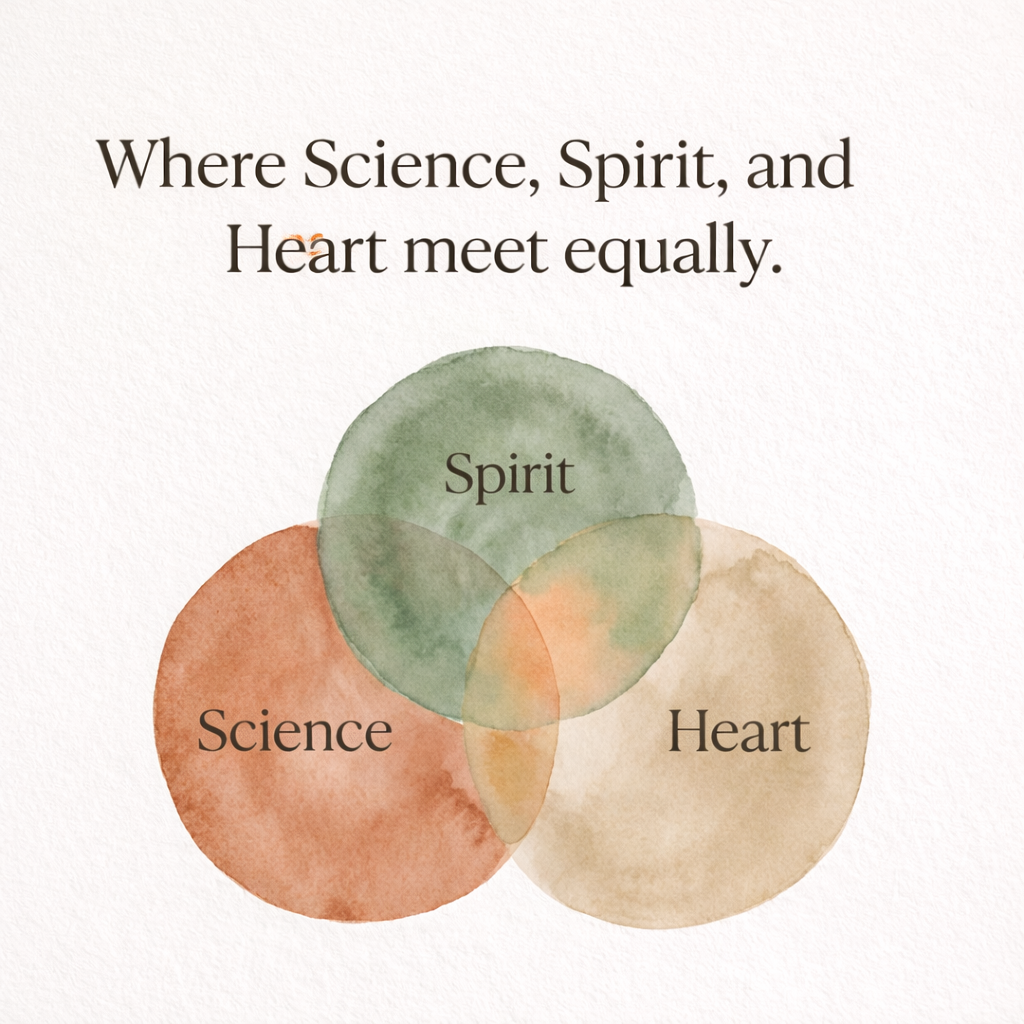 Image representing waking up to your path