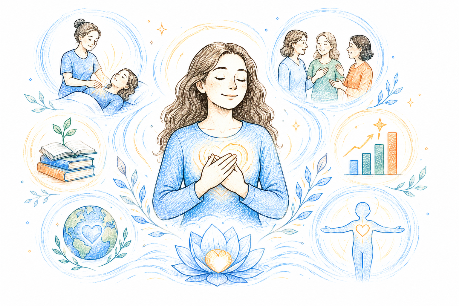 Value of Healing Touch training