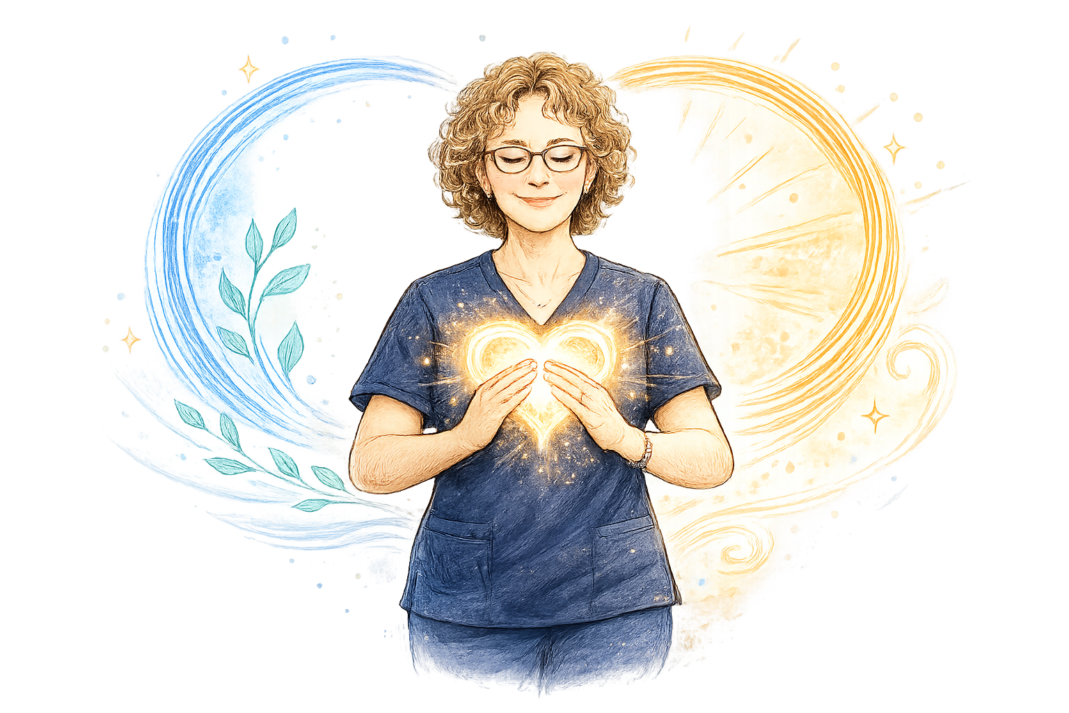 Healing Touch takeaway and reflection